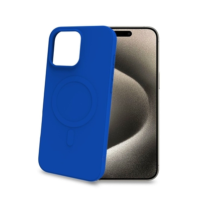 Product Θήκη Κινητού Celly iPhone 16 PROMAX Μαύρη base image