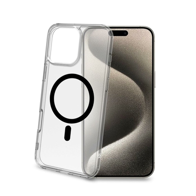 Product Θήκη Κινητού Celly iPhone 16 Pro Max Διαφανές base image