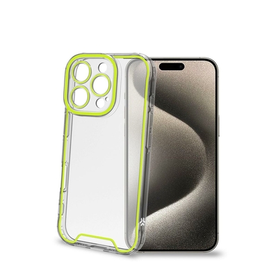 Product Θήκη Κινητού Celly iPhone 16 Pro Διαφανές base image