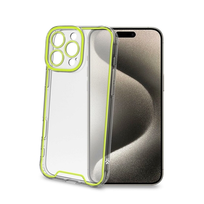 Product Θήκη Κινητού Celly iPhone 16 Pro Max Διαφανές base image