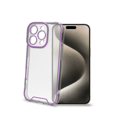 Product Θήκη Κινητού Celly iPhone 16 Pro Διαφανές base image