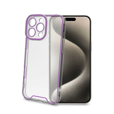 Product Θήκη Κινητού Celly iPhone 16 Pro Max Διαφανές base image