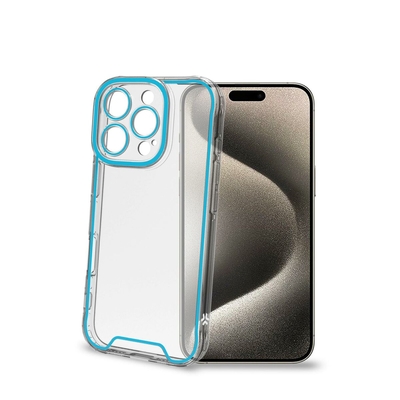 Product Θήκη Κινητού Celly iPhone 16 Pro Διαφανές base image
