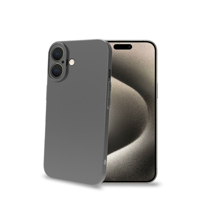 Product Θήκη Κινητού Celly IPHONE 16 Μαύρο base image