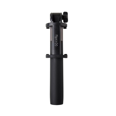 Product Selfie Stick Bluetooth Celly CLICKMONOPODBK base image