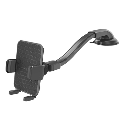 Product Βάση για κινητά Celly MOUNTFLEXPLUSBK Μαύρο base image