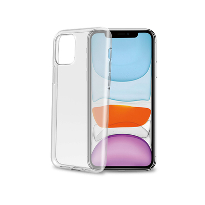 Product Θήκη Κινητού Celly iPhone 11 Διαφανές base image