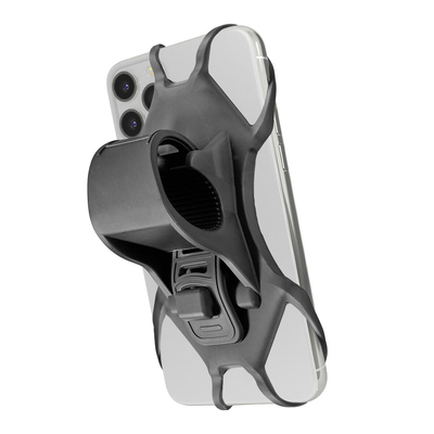 Product Βαση κινητου για ποδηλατο Celly SWIPEBIKEGR Γκρι Σιλικόνη base image
