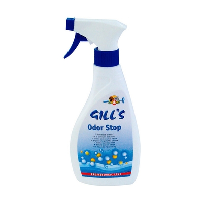 Product Απομάκρυνσης Οσμών Gill's για Κατοικίδια (300 ml) base image