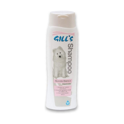 Product Σαμπουάν Gill's για Κατοικίδια (200 ml) για Λευκό Τρίχωμα base image