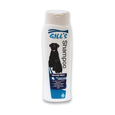 Product Σαμπουάν Gill's για Κατοικίδια (200 ml) για Σκουρόχρωμο Τρίχωμα base image