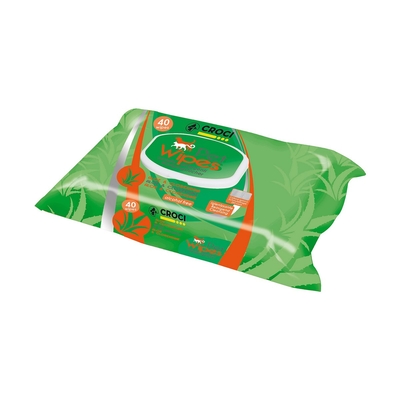 Product Υγρά Μαντηλάκια Gill's για τα Κατοικίδια XL 40 uds 30 x 20 cm base image