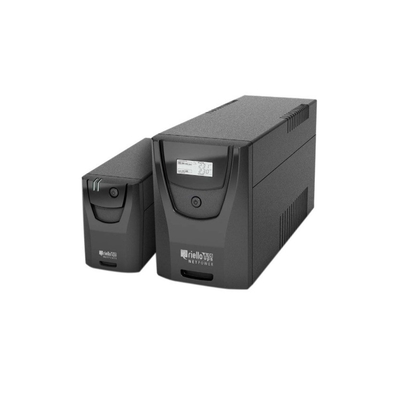 Product UPS SAI Riello NPW 600 360 W 600 VA base image