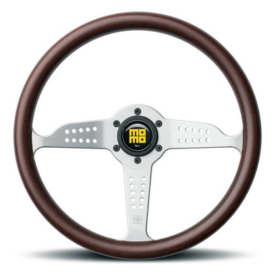 Product Τιμόνι Racing Momo Grand Prix Ξύλο base image