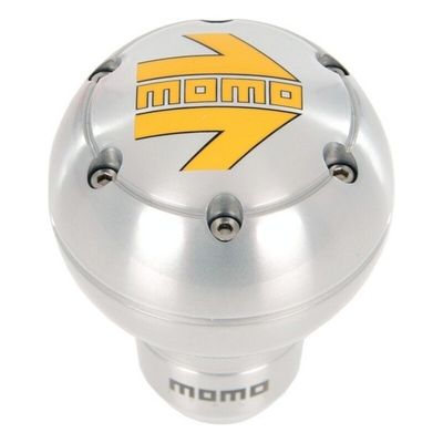 Product Κουμπί Αλλαγής Ταχυτήτων Momo ALU SK-51 Γκρι base image