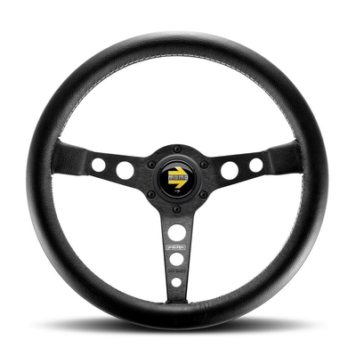 Product Τιμόνι Racing Momo PROTOTIPO 35 cm base image