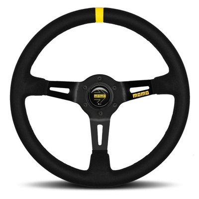 Product Τιμόνι Racing Momo MOD.08 35 cm base image