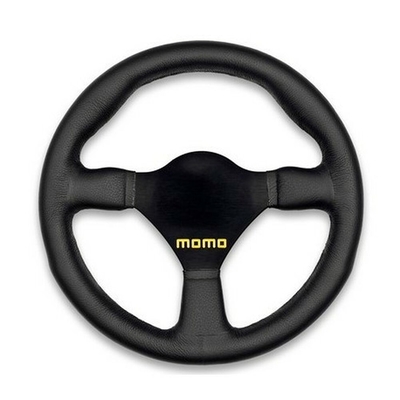 Product Τιμόνι Racing Momo MOD.26 Δέρμα 26 cm base image