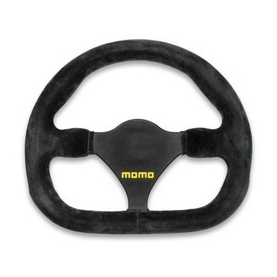Product Τιμόνι Racing Momo MOD.27 Δέρμα 29 cm base image