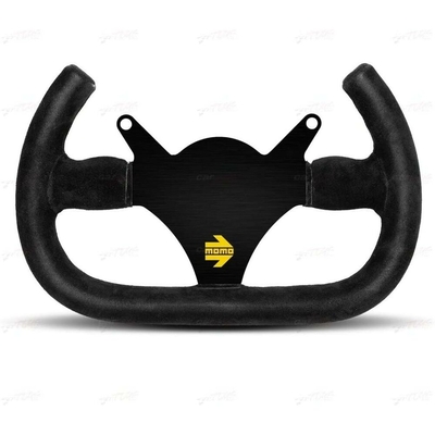Product Τιμόνι Racing Momo MOD.101 Δέρμα 29 cm base image
