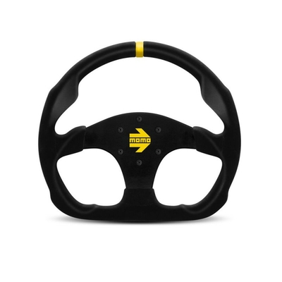 Product Τιμόνι Racing Momo MOD.30 Μαύρο ? 32 cm base image