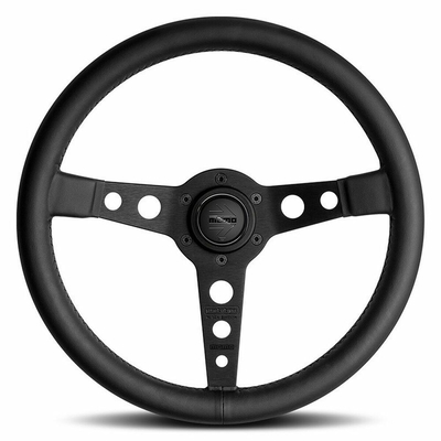 Product Τιμόνι Racing Momo PROTOTIPO Μαύρο ? 35 cm base image