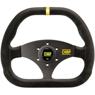 Product Τιμόνι Racing OMP OD/1985/NN Μαύρο ? 31 cm base image