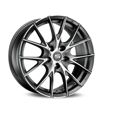 Product Zάντα Aυτοκινήτου MSW MSW25 19" 9,0 x 19" ET29 PCD 5x112 CB 72,3 base image