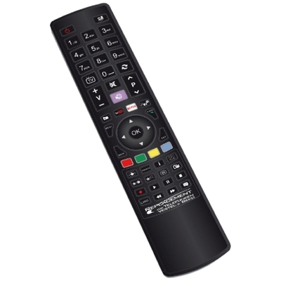 Product Τηλεχειριστήριο Grundig 1727 Μαύρο  base image