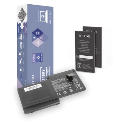 Product Μπαταρία Laptop Mitsu HP BC/HP-720G1 4000mAh 45Wh 11.25V base image