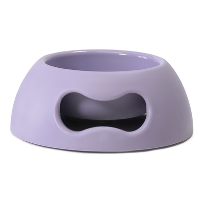 Product Ταΐστρα σκύλων United Pets Pappy Λιλά πολυπροπυλένιο ( 30 cm) base image