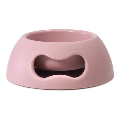 Product Ταΐστρα σκύλων United Pets Pappy Ροζ πολυπροπυλένιο ( 30 cm) base image