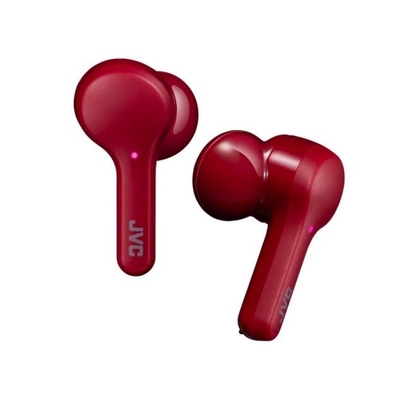 Product Bluetooth Headset JVC S?uchawki Bezprzewodowe Ha-A8t Czerwone base image