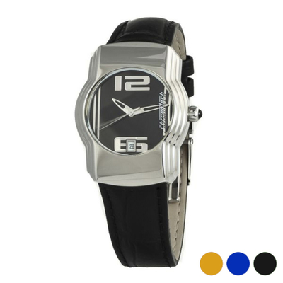 Product Unisex Ρολόι Chronotech CT7279M Μαύρο base image
