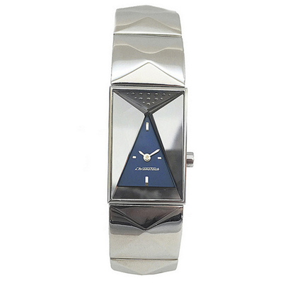 Product Ρολόι Γυναικείο Chronotech CT7357S-0 (18 mm) ( 18 mm) Μαύρο base image