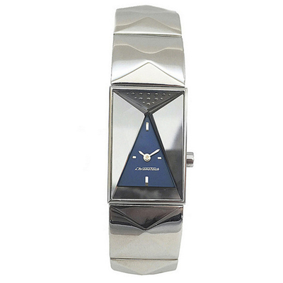 Product Γυναικείο Ρολόι Chronotech CT7357S-0 ? 18 mm Μπλε base image