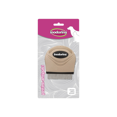 Product Αντιπαρασιτικό χτένι Inodorina Μαύρο  base image