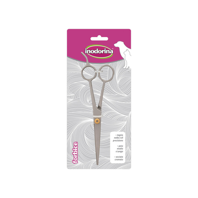 Product Ψαλίδι για Κατοικίδια Inodorina Χάλυβας 17 cm Γκρι  base image