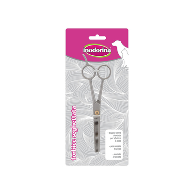 Product Ψαλίδι για Κατοικίδια Inodorina Χάλυβας 16 cm  base image
