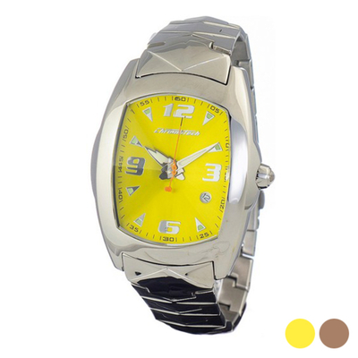 Product Ανδρικά Ρολόγια Chronotech CT7504 ( 40 mm) Πορτοκαλί base image