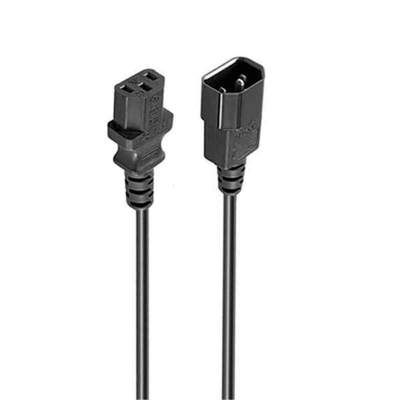 Product Καλώδιο Τροφοδοσίας Ewent VDE C14-C13 (1,8 m) base image