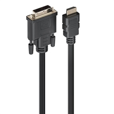 Product Καλώδιο HDMI σε DVI Ewent EC1350 Μαύρο 2 m base image