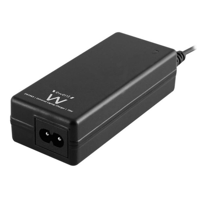 Product Φορτιστής για Laptop Ewent AAOACR0129 EW3965 70W 100 - 240 V AC/ 9.5 - 24 V DC base image