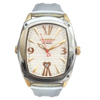 Product Unisex Ρολόγια Chronotech CT7696M-11 Αναστρέψιμη (42 mm) ( 42 mm) base image