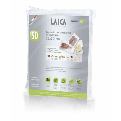 Product Τσάντες Συσκευασίας LAICA VT3510 25 x 30 cm base image