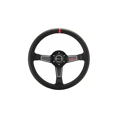 Product Τιμόνι Racing Sparco L575 Μαύρο base image