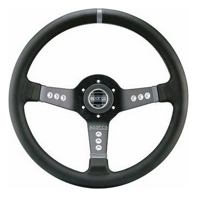 Product Τιμόνι Racing Sparco L777 350 mm base image