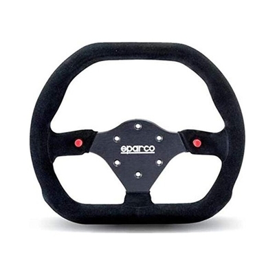 Product Τιμόνι Racing Sparco Καστόρ (31 x 26 cm) base image