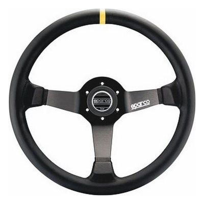Product Τιμόνι Racing Sparco 325 Μαύρο base image