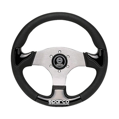 Product Τιμόνι Racing Sparco P222 Μαύρο base image